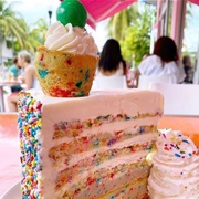 Big Pink, Miami Beach