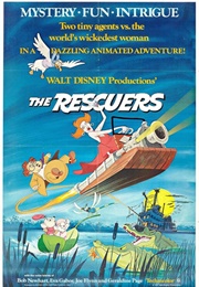 The Rescuers (1977)