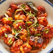 Tteokbokki-Style Gnocchi