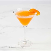 Passion Fruit  Margarita