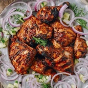 Tandoori Chicken (India)