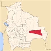 Chiquitos Province