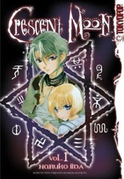 Crescent Moon, Volume 1 (Haruko Iida)