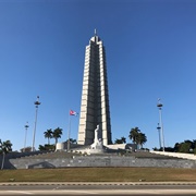 Jose Marti Memorial