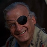 John Rainbird (Firestarter, 1984)