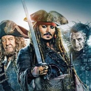 Untitled Pirates of the Caribbean 6