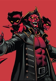 Azazel (Marvel)