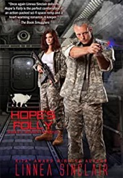 Hope's Folly (Linnea Sinclair)