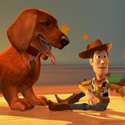Buster (Toy Story 2, 1999)