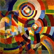 Prismes Électriques (Sonia Delaunay-Terk)