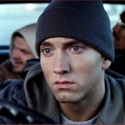 "Lose Yourself" - Eminem (2002)