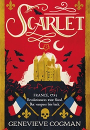 Scarlet (Genevieve Cogman)