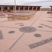 Visit the Four Corners Monument