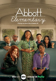 Abbott Elementary (TV Series) (2021)