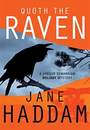 Quoth the Raven (Jane Haddam)