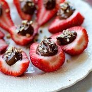 Devilled Strawberries