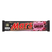 Mars Raspberry Smash