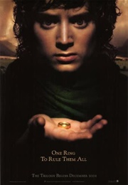 The Lord of the Rings: Fellowship of the Ring (2001)