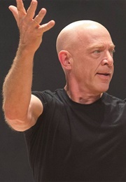 J.K. Simmons in Whiplash (2014)