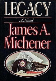 Legacy (James A. Michener)
