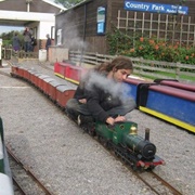 Strawberry Line Miniature Railway