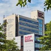 Sheffield Hallam University