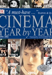 Cinema Year by Year: 1894-2002 (Various)