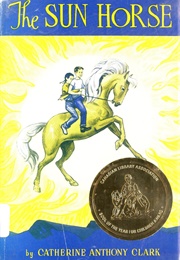 The Sun Horse (Catherine Anthony Clark)