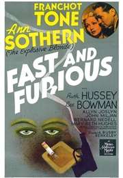 The Fast and the Furious (1939)