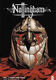 Nottingham Vol. 1: Death and Taxes (David Hazan)