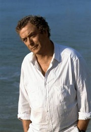Michael Caine: Hoagie, Jaws: The Revenge (1987)