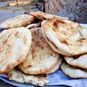 Tandoor Bread