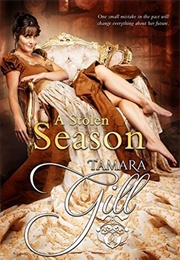 A Stolen Season (Tamara Gill)