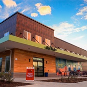 Vermont: City Market Onion River Co-Op, Burlington