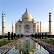 Taj Mahal, Agra, India