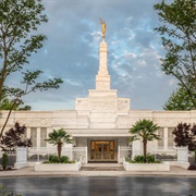 Columbia South Carolina Temple