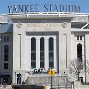 Yankee Stadium-MLB Yankees & MLS New York City FC
