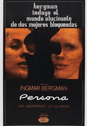 Persona (1966)