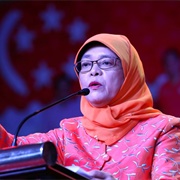 Halimah Yacob