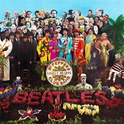 The Beatles - Sgt. Pepper's Lonely Hearts Club Band (1967)