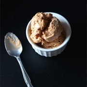 Maple Frozen Custard