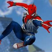 Spider-Punk (Hobart Brown)