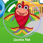 Licorice Fish