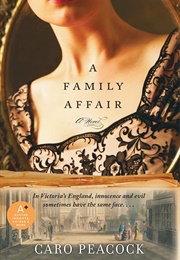 A Family Affair (Caro Peacock)