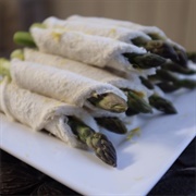 Asparagus Rolls