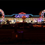 Gateway Mall - Eugene, Oregon