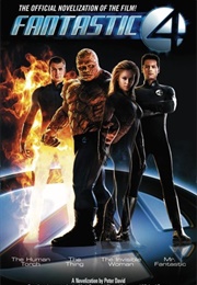 Fantastic Four (Peter David)