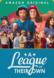 A League of Their Own (2022)