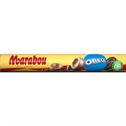 Marabou Oreo Roll