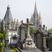 Laeken Cemetery